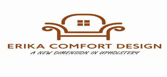 Erika Comfort And Designs Logo